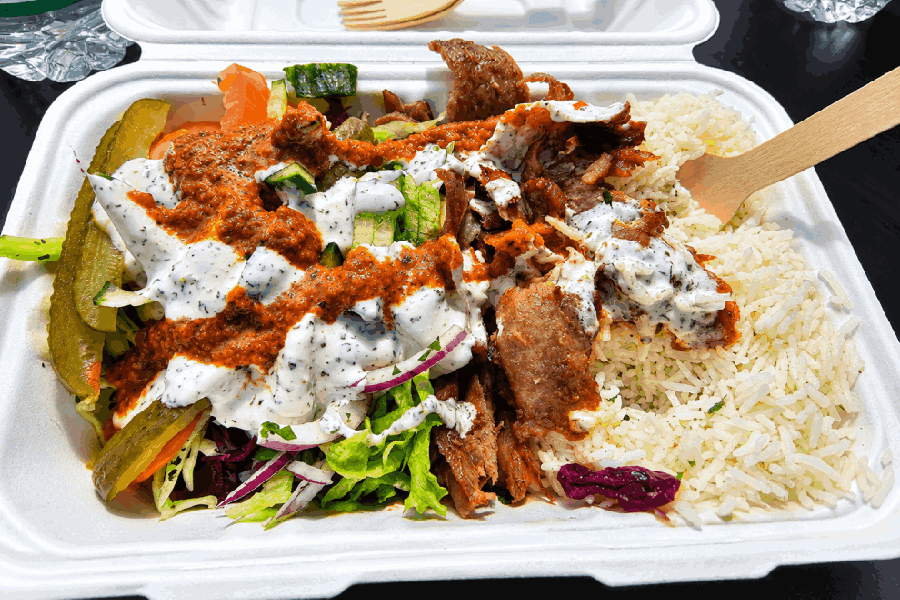 St Andrews Shawarma House-review